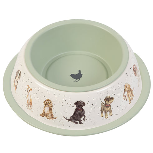 Wrendale Dog Bowl